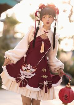 新年兔兔-资料图