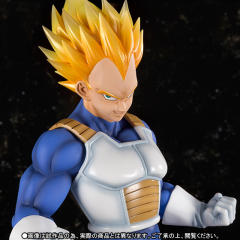 Figuarts ZERO EX 贝吉塔 超级赛亚人 -资料图