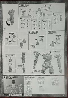 PG GN-001 能天使高达-资料图