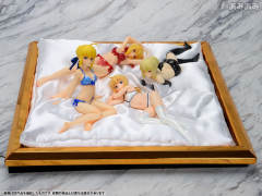 DreamTech LingerieStyle Series Saber 尼禄·克劳狄乌斯 Saber Alter Saber Lily -资料图