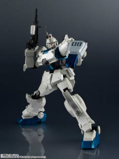 Gundam Universe RX-79[G]Ez-8 Ez8高达-资料图