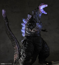S.H.MonsterArts 哥斯拉 The Fourth Awakening ver.-资料图