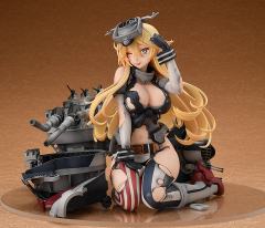 Wonderful Hobby Selection 衣阿华 中破 ver. 重兵装 ver.-资料图
