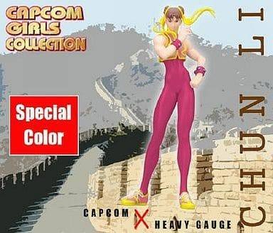 Capcom Girls Collection 春丽 特别配色 ver.