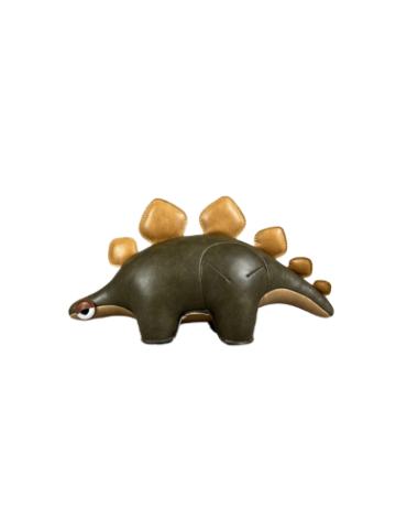 剑龙招财搞怪皮质公仔-超大号