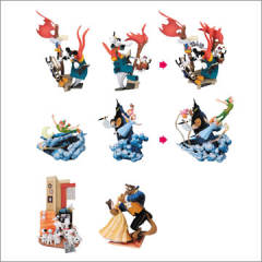 Disney Cinemagic Paradise 3 彼得·潘 Tinkerbell A-资料图