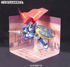 Danball Senki Plamo Series 阿喀琉斯 LBX-资料图