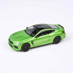 BMW M8 Java Green