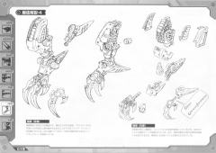 Highend Master Model EZ-026 咆哮虐杀龙 Repackage Ver.-资料图