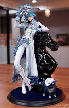 Wonderful Hobby Selection 莲 濑良垣苍叶 Gothic ver.-资料图