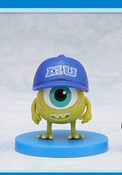 Chibikko Disney Pixar Collection (Vol. 6) 大眼仔迈克