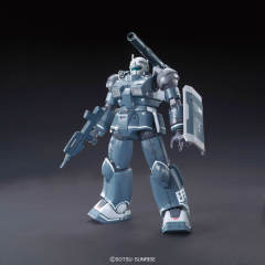HGGTO RCX-76-02 钢加农最初期型 铁骑兵中队-资料图