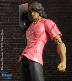 茶渡泰虎 Action figure series 2-资料图