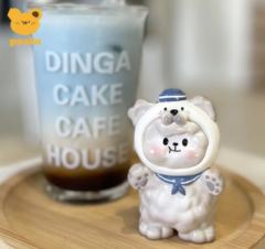 海豹小泡芙-资料图
