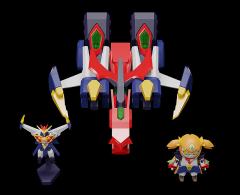 Moderoid 大得要命合体 巨型大张大张pipi美-资料图