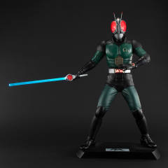 Ultimate Article 假面骑士 BLACK RX -资料图