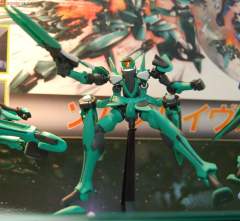 HG00 GNX-Y903VS 勇者式一般用试验机-资料图