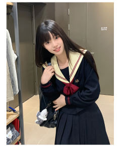 落枫中·水手服套装-资料图