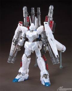 HGUC RX-0 全装甲独角兽高达 独角兽模式
