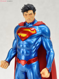 DC Comics New 52 ARTFX+ 超人-资料图