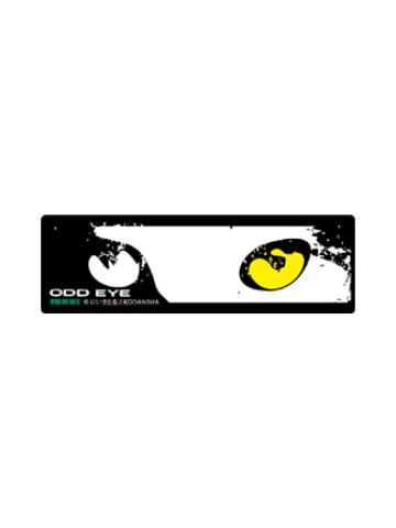 055 ODD EYE-漫画20卷特典贴纸