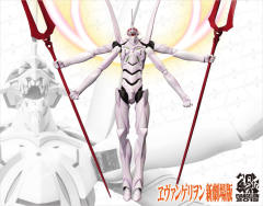 EVA13号机 Pseudo-Evolution 3+ Phase-资料图