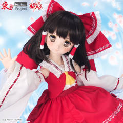 Dollfie Dream Mini Dollfie Dream 博丽灵梦-资料图