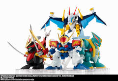Mashin Unit NXEDGE STYLE 幻神丸-资料图
