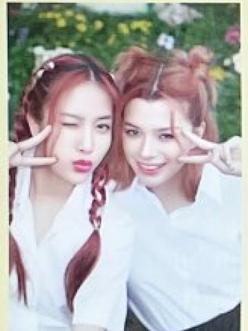 XSHOP Freen&Becky SAY YES团卡 ver.22