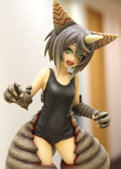 Ultra Kaijuu Gijinka Keikaku 哥莫拉 -资料图