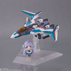 Tiny Session  VF-31S 齐格飞（阿拉德机） 与 美云-资料图
