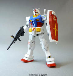 HCM Pro RX-78-2 高达 动画配色 Ver.-资料图