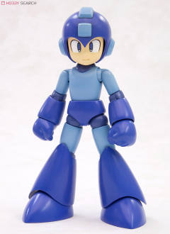 Character Plastic Model 洛克人-资料图