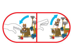 K'NEX Super Mario Building Set 玛丽奥 ツノへい Prongo-资料图