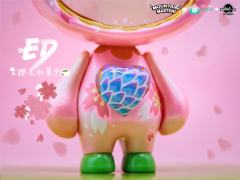 樱花和菓子-资料图