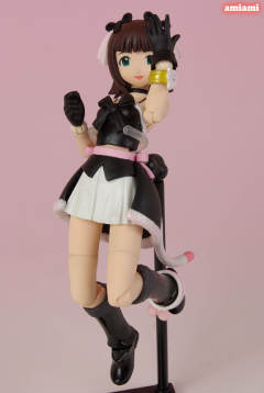 Fr?ulein Revoltech  Revoltech 天海春香-资料图