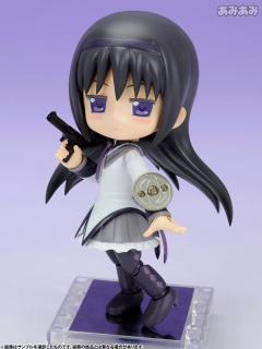 Cu-Poche 晓美焰 -资料图