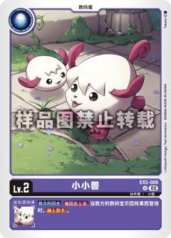 小小兽