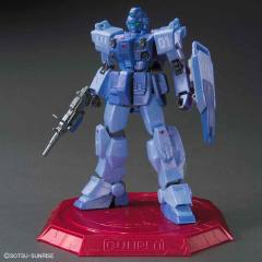 HGUC RX-79BD-1 蓝色命运一号机 金属光泽注塑-资料图
