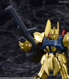 Assault Kingdom EX (06) MSN-00100 百式-资料图