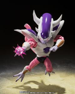 SHF 弗利萨 第三形态-资料图