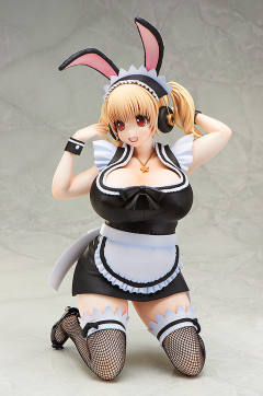 B-style 破叉子 Bunny ver.-资料图