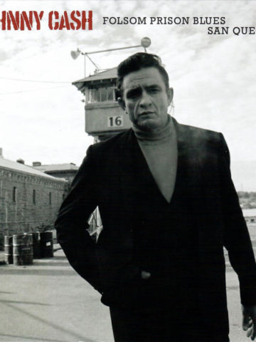 Folsom Prison Blues / San Quentin
