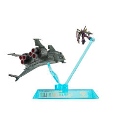 Cosmo Fleet Collection MS-14Fs 指挥官型海军陆战队用勇士-资料图