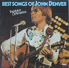 Best Songs Of John Denver - The Voice Of America