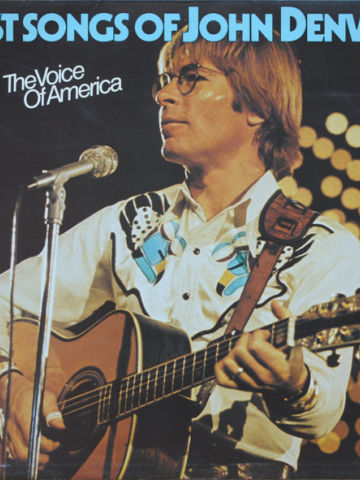 Best Songs Of John Denver - The Voice Of America