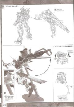 MG MBF-P02 Kai 异端高达红色机改 高达动客上海-资料图