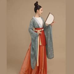 春庭晚望-资料图