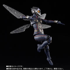 SHF 黄蜂女-资料图