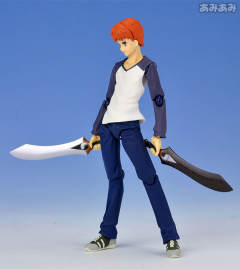 figma#051 卫宫士郎 便服ver.-资料图